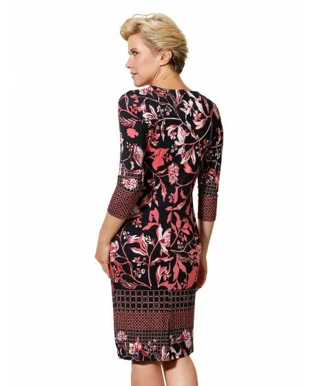 Mona trikotaažkleit