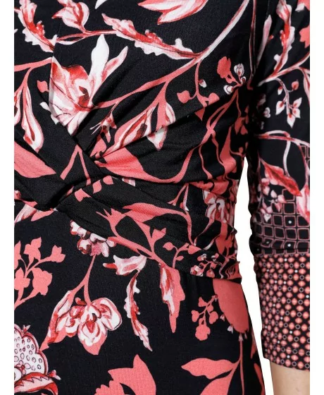 Mona trikotaažkleit