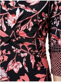 Mona trikotaažkleit