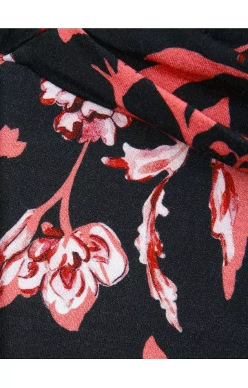 Mona trikotaažkleit