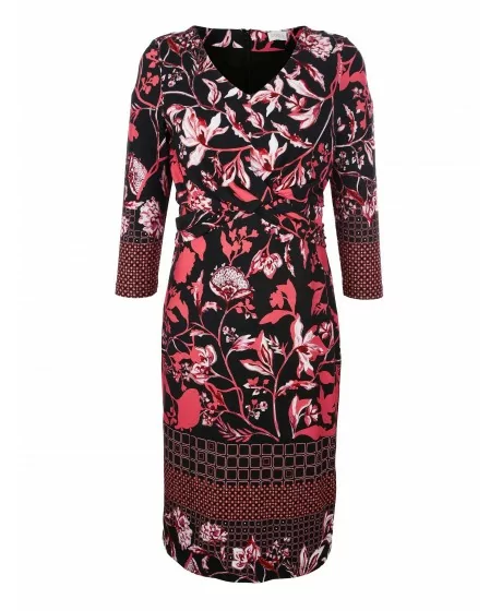 Mona trikotaažkleit