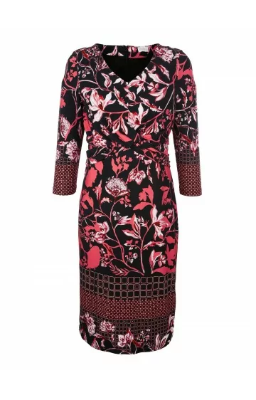 Mona trikotaažkleit