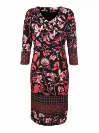 Mona trikotaažkleit