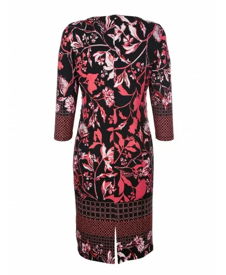 Mona trikotaažkleit