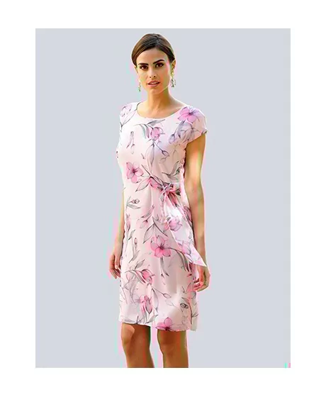 Alba Moda sifoonist kleit