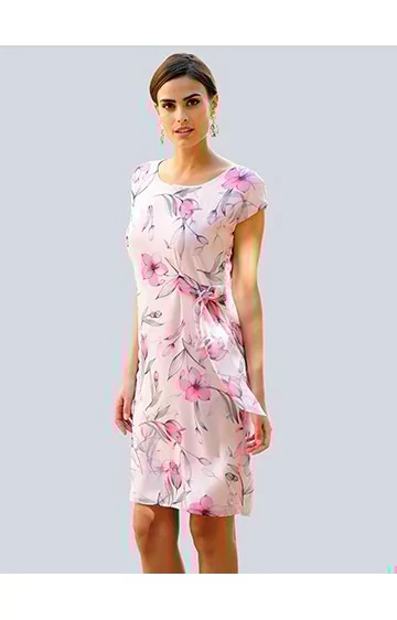 Alba Moda sifoonist kleit