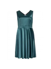 Sheego satiinist kleit