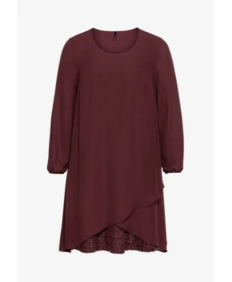 Kihiline kellukujuline Sheego kleit