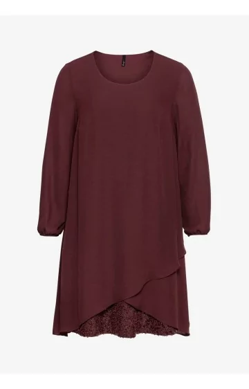 Kihiline kellukujuline Sheego kleit