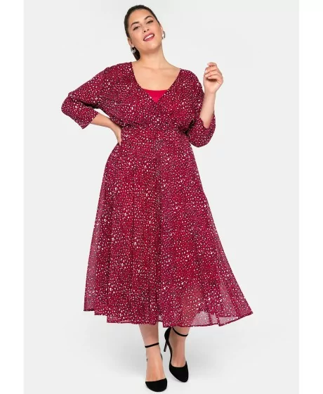 Sheego by Joe Browns šifoonist kleit Sheego - 1