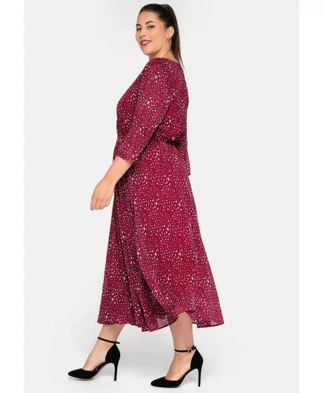 Sheego by Joe Browns šifoonist kleit Sheego - 2