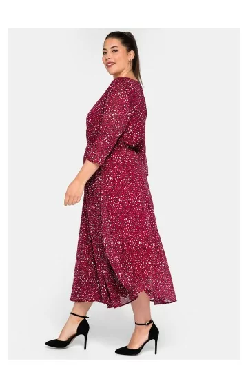 Sheego by Joe Browns šifoonist kleit Sheego - 2