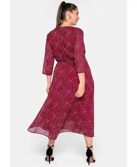 Sheego by Joe Browns šifoonist kleit Sheego - 3