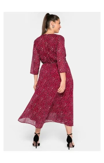 Sheego by Joe Browns šifoonist kleit Sheego - 3