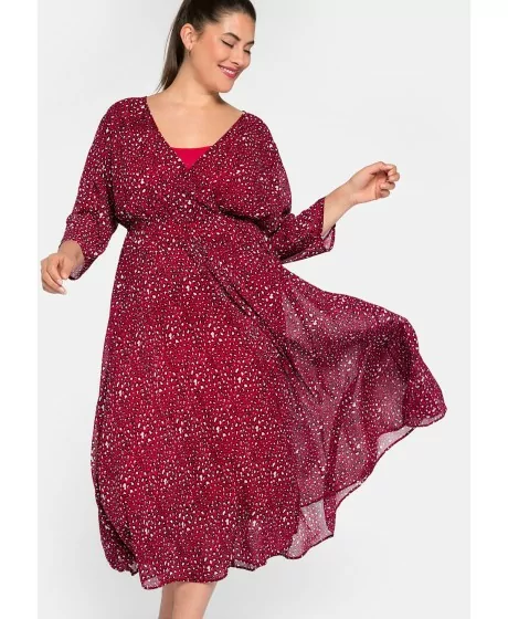 Sheego by Joe Browns šifoonist kleit Sheego - 4