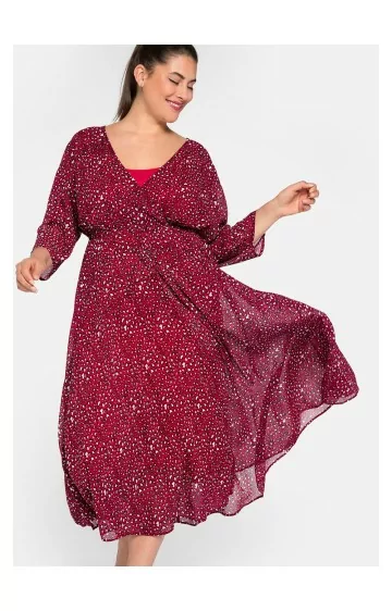 Sheego by Joe Browns šifoonist kleit Sheego - 4