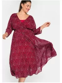 Sheego by Joe Browns šifoonist kleit Sheego - 4