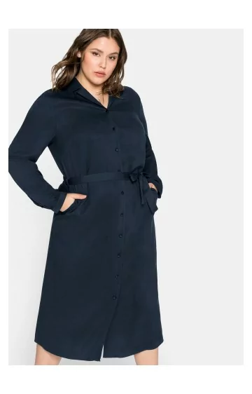 Sheego särgikleit taskutega