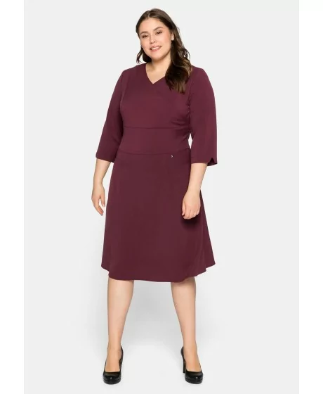 Tahke Sheego kleit reguleeritava aluspesuga