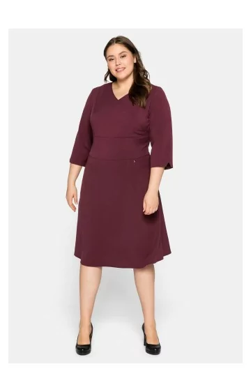 Tahke Sheego kleit reguleeritava aluspesuga