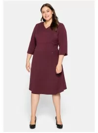 Tahke Sheego kleit reguleeritava aluspesuga