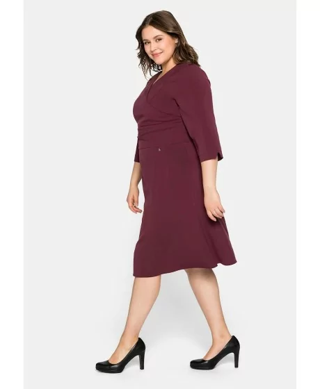 Tahke Sheego kleit reguleeritava aluspesuga