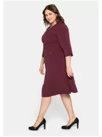 Tahke Sheego kleit reguleeritava aluspesuga