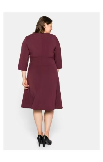 Tahke Sheego kleit reguleeritava aluspesuga