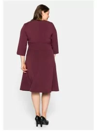 Tahke Sheego kleit reguleeritava aluspesuga