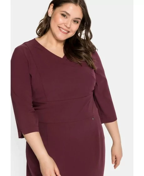 Tahke Sheego kleit reguleeritava aluspesuga