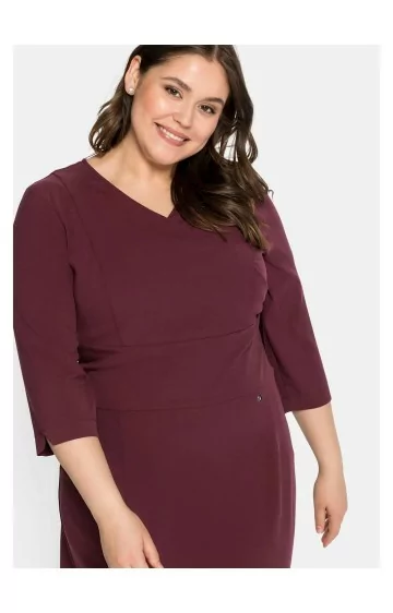 Tahke Sheego kleit reguleeritava aluspesuga