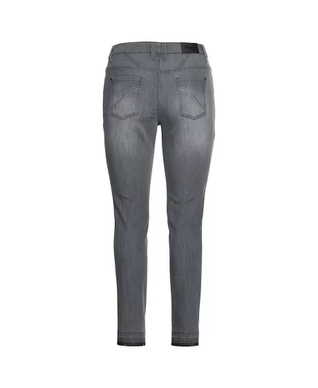 Slim-fit Sheego teksad