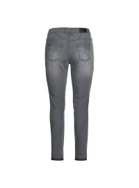 Slim-fit Sheego teksad