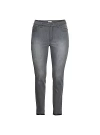 Slim-fit Sheego teksad