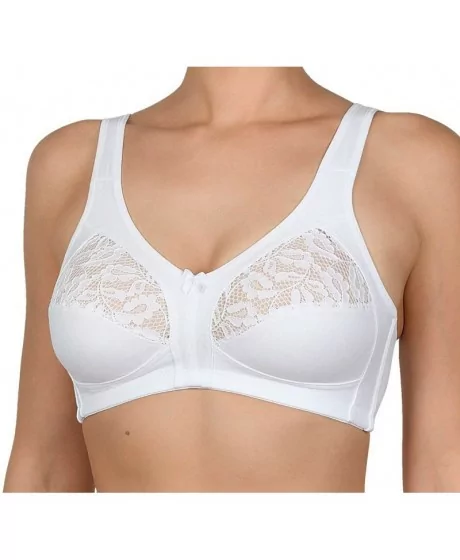 NATURANA puuvillane rinnahoidja