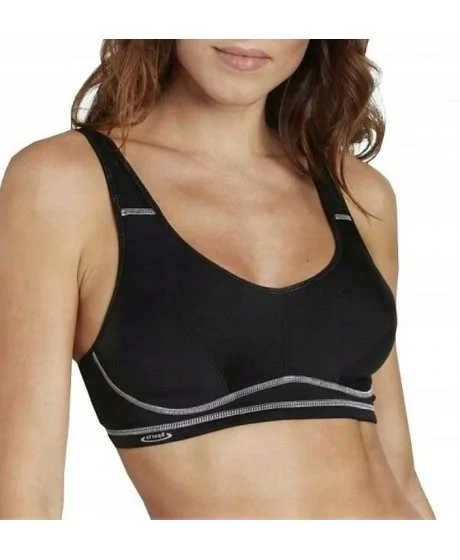 Viania Dessous spordirinnahoidja COOLMAX® imavusega