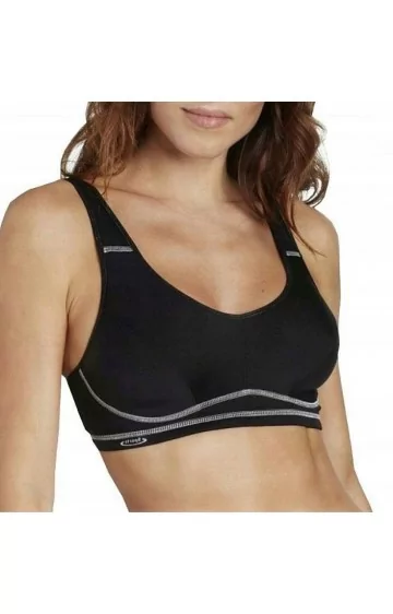 Viania Dessous spordirinnahoidja COOLMAX® imavusega