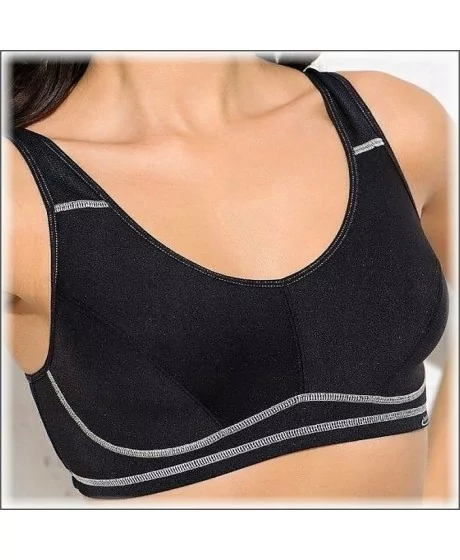 Viania Dessous spordirinnahoidja COOLMAX® imavusega