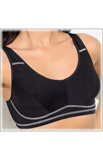 Viania Dessous spordirinnahoidja COOLMAX® imavusega