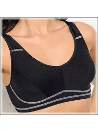 Viania Dessous spordirinnahoidja COOLMAX® imavusega