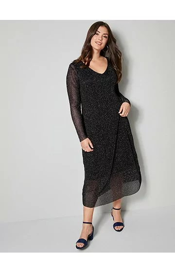 Angel of Style by Happy Size õhtukleit