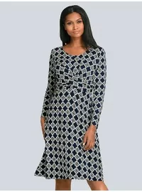 Alba Moda trikotaažkleit - 1