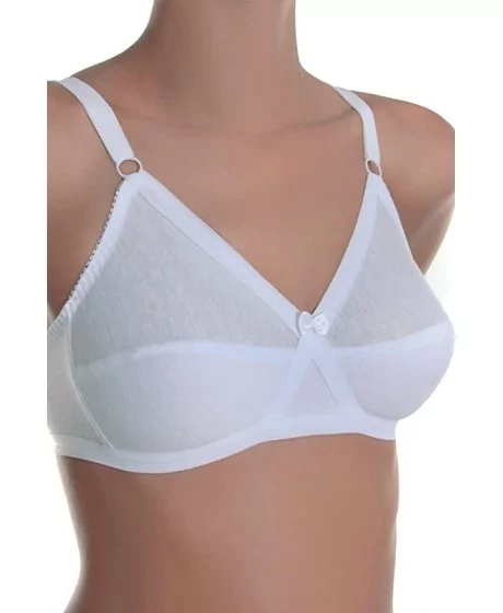 Sassa mode puuvillane rinnahoidja