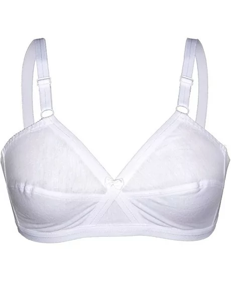 Sassa mode puuvillane rinnahoidja