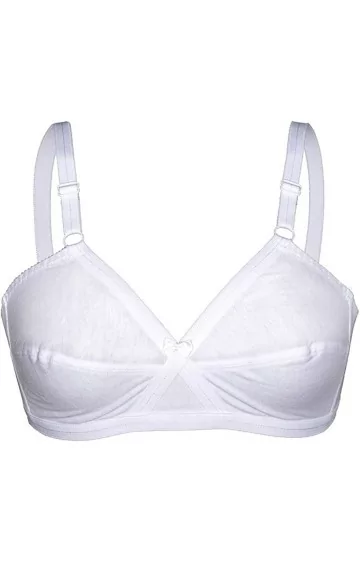 Sassa mode puuvillane rinnahoidja