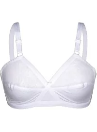 Sassa mode puuvillane rinnahoidja