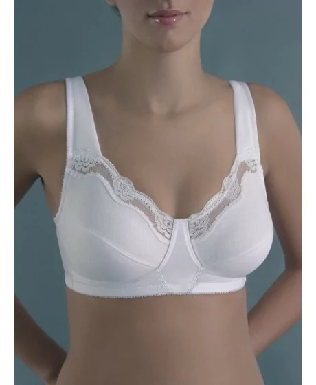 Sassa mode puuvillane rinnahoidja