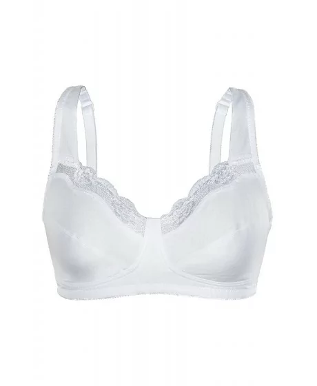 Sassa mode puuvillane rinnahoidja