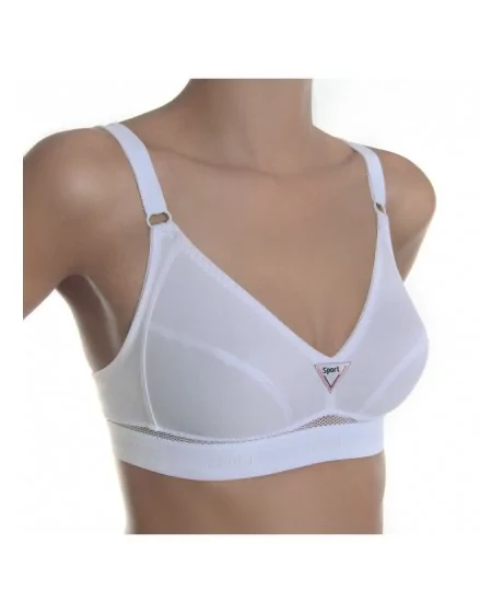 Sassa mode rinnahoidja puuvillaga