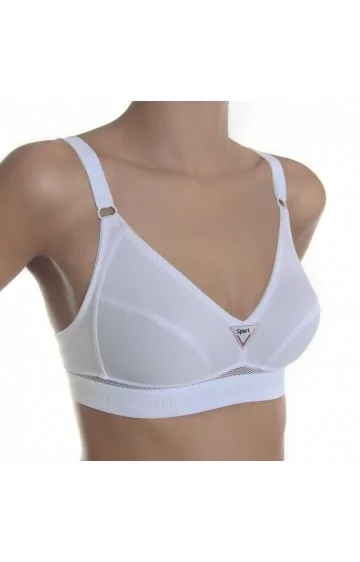 Sassa mode rinnahoidja puuvillaga